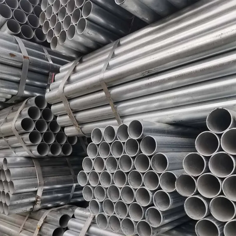 galvanized steel pipe&tube